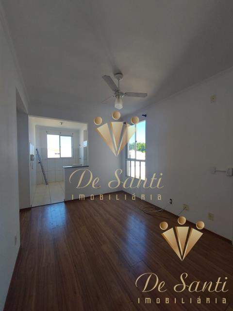 Apartamento para Venda, Cond. Morada Do Campo, Mogi Guacu/SP